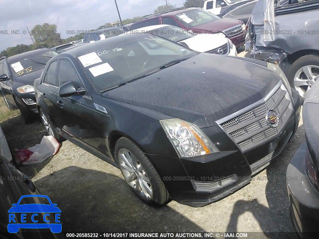 2010 Cadillac CTS 1G6DA5EG3A0127069 image 0