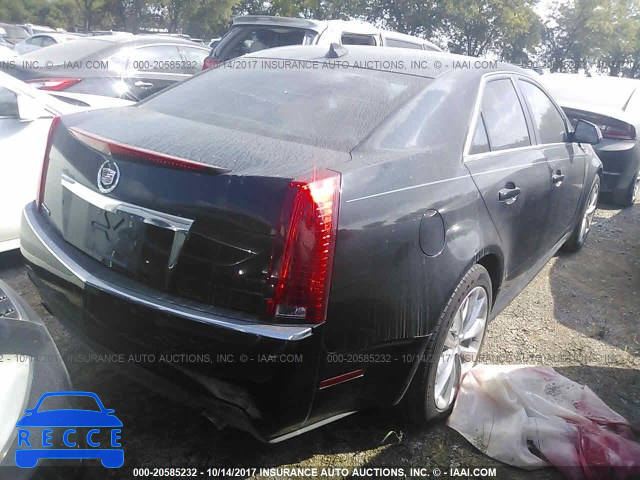 2010 Cadillac CTS 1G6DA5EG3A0127069 image 3