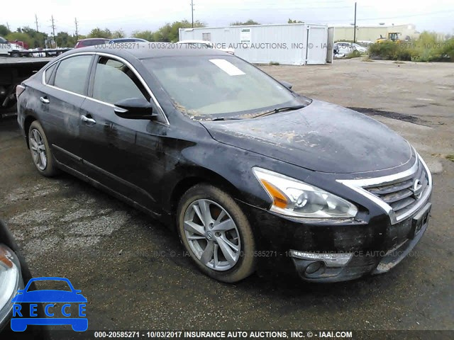 2014 Nissan Altima 1N4AL3AP9EC281753 Bild 0