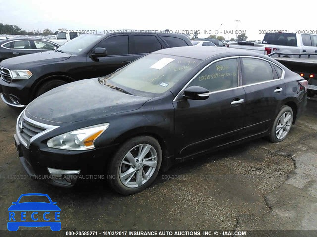 2014 Nissan Altima 1N4AL3AP9EC281753 Bild 1