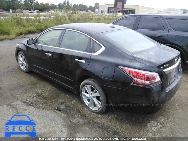 2014 Nissan Altima 1N4AL3AP9EC281753 Bild 2