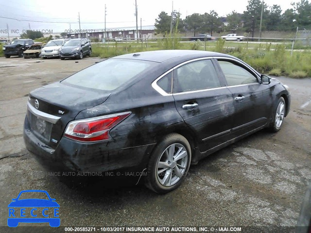 2014 Nissan Altima 1N4AL3AP9EC281753 Bild 3