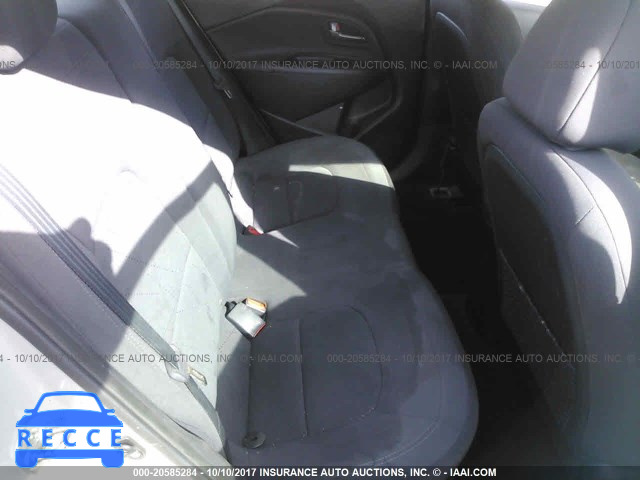 2012 KIA RIO KNADN4A3XC6052494 зображення 7