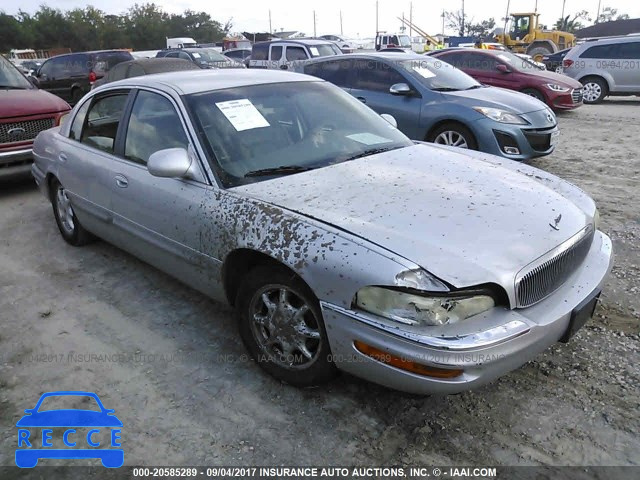 2002 BUICK PARK AVENUE 1G4CW54K424224576 Bild 0