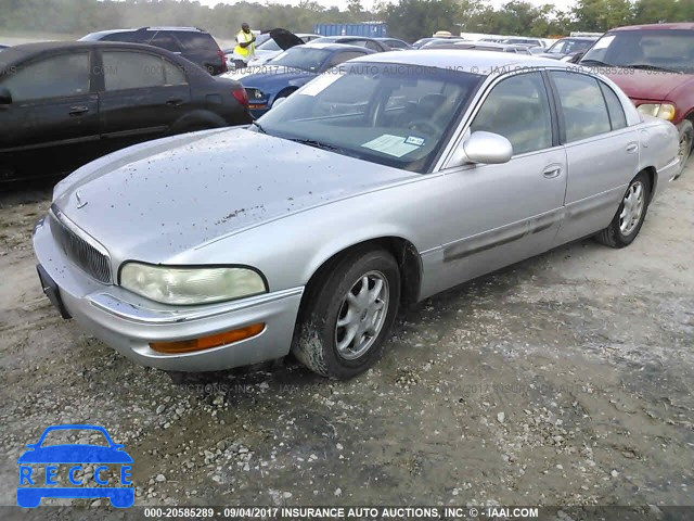 2002 BUICK PARK AVENUE 1G4CW54K424224576 Bild 1