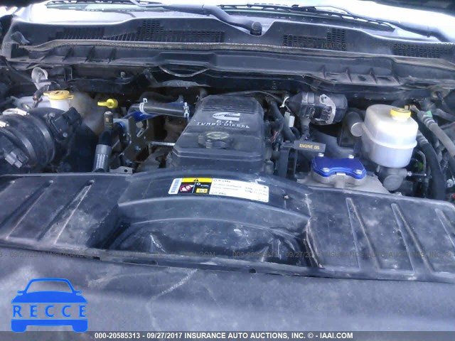 2012 Dodge RAM 3500 3C63DPLL2CG210865 image 9