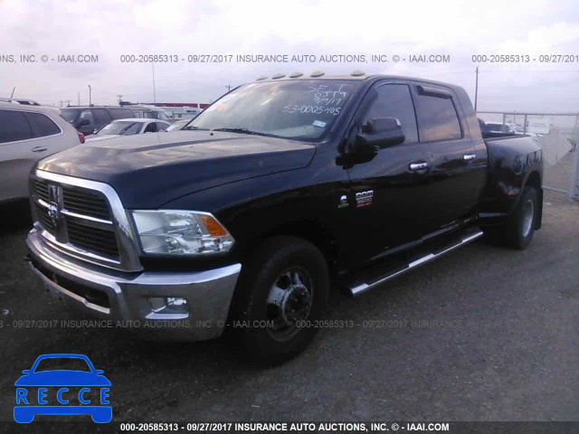 2012 Dodge RAM 3500 3C63DPLL2CG210865 зображення 1