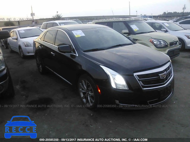 2016 Cadillac XTS 2G61L5S36G9176943 image 0