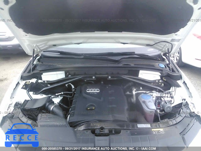 2014 Audi Q5 PREMIUM PLUS WA1LFAFP9EA042149 image 9