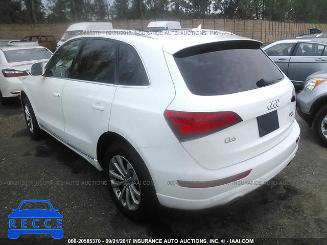 2014 Audi Q5 PREMIUM PLUS WA1LFAFP9EA042149 image 2