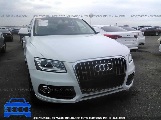 2014 Audi Q5 PREMIUM PLUS WA1LFAFP9EA042149 image 5