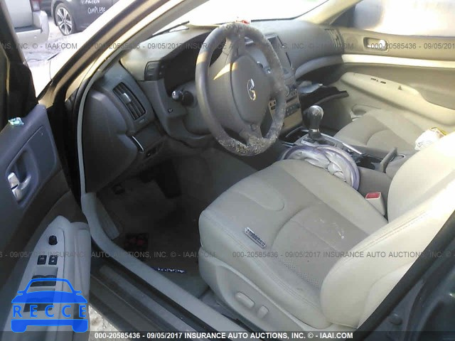 2012 Infiniti G25 JN1DV6AP8CM701130 image 4