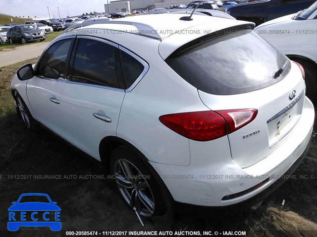 2011 Infiniti EX35 JOURNEY JN1AJ0HP5BM800827 image 2