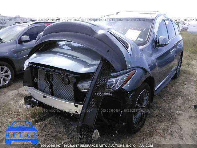 2016 Infiniti QX60 5N1AL0MN7GC529905 image 1