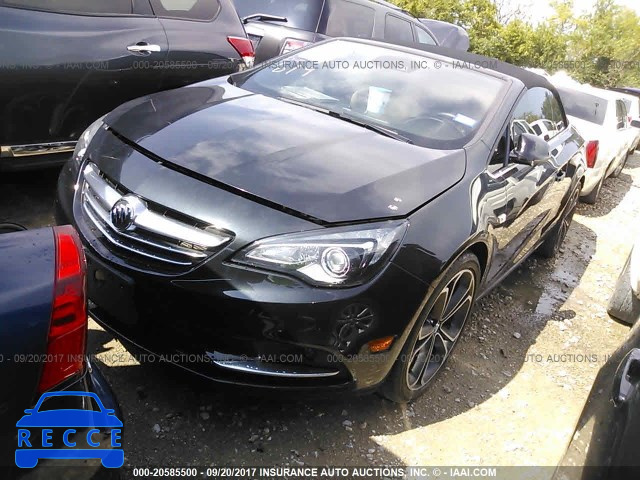 2016 Buick Cascada PREMIUM W04WT3N57GG117285 image 1