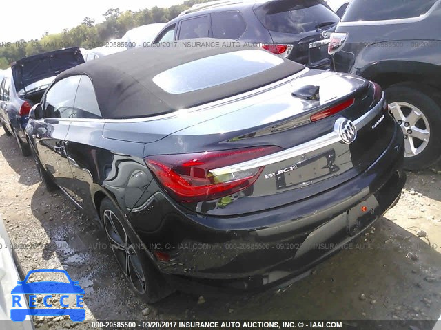 2016 Buick Cascada PREMIUM W04WT3N57GG117285 image 2