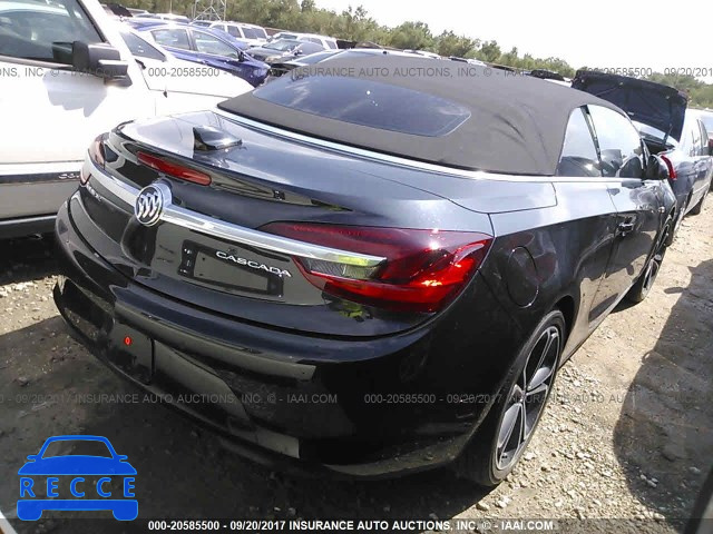 2016 Buick Cascada PREMIUM W04WT3N57GG117285 image 3