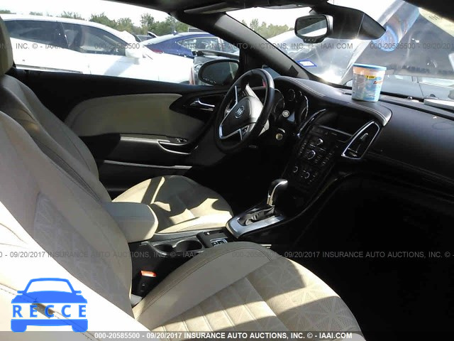 2016 Buick Cascada PREMIUM W04WT3N57GG117285 image 4