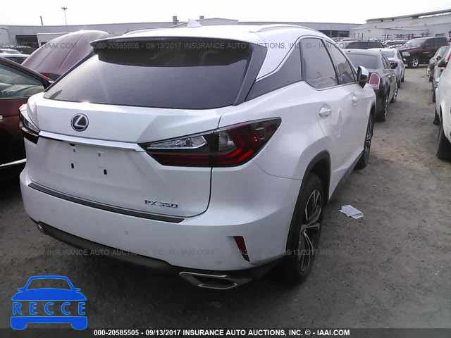 2017 LEXUS RX 350/BASE/F SPORT 2T2ZZMCA9HC051793 зображення 3