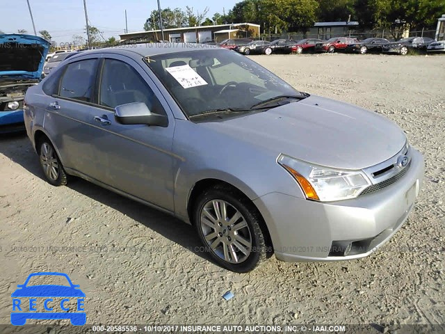 2010 Ford Focus 1FAHP3HN3AW279173 Bild 0