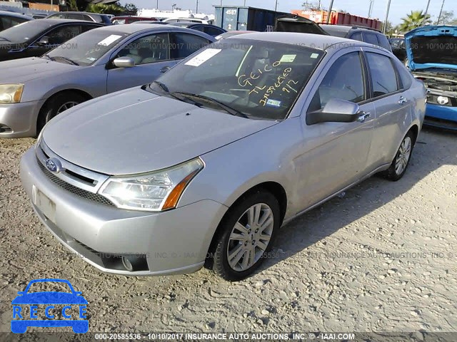 2010 Ford Focus 1FAHP3HN3AW279173 image 1