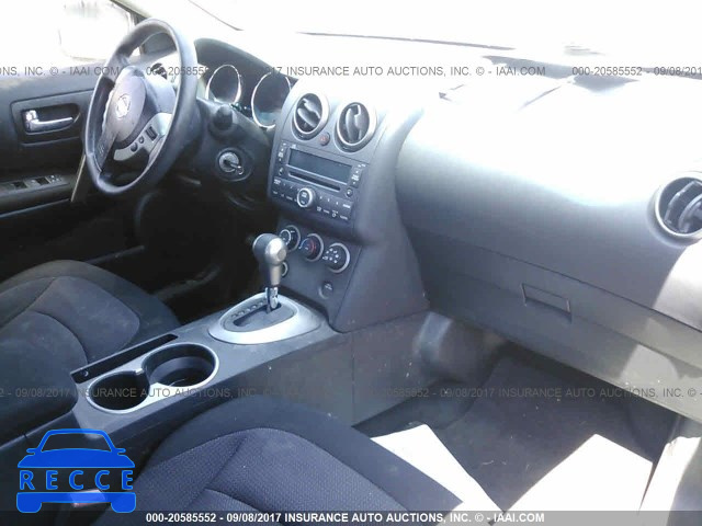 2008 Nissan Rogue JN8AS58T78W009639 image 4