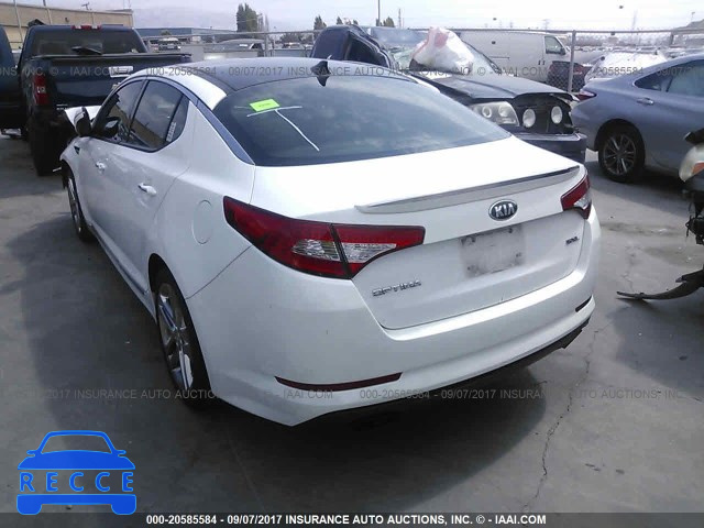 2013 KIA Optima 5XXGR4A69DG144326 Bild 2