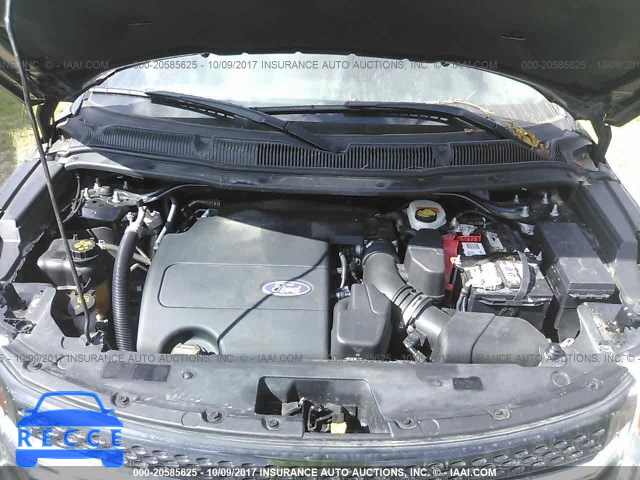 2013 Ford Explorer 1FM5K7F84DGA45327 image 9