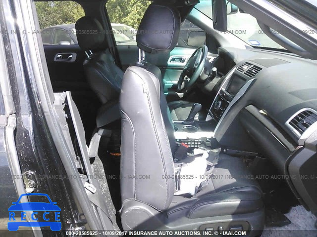 2013 Ford Explorer 1FM5K7F84DGA45327 image 4