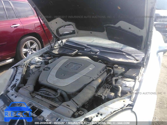 2006 Mercedes-benz SLK WDBWK54F96F076305 image 9