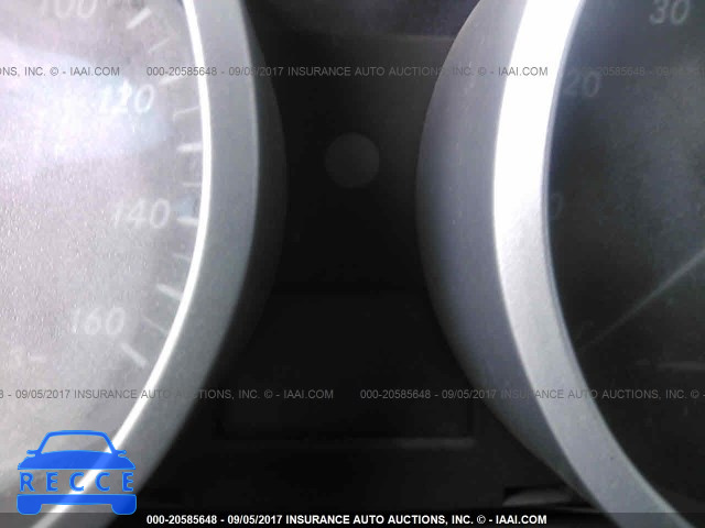 2006 Mercedes-benz SLK WDBWK54F96F076305 image 6