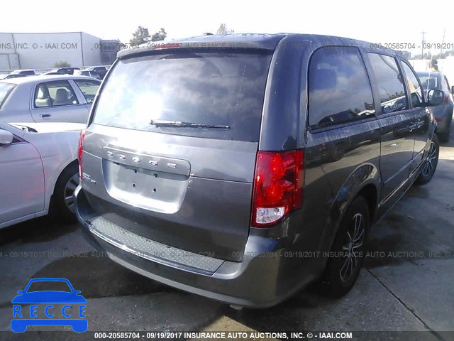 2017 DODGE GRAND CARAVAN 2C4RDGBG4HR707067 Bild 3