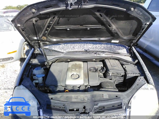 2006 Volkswagen Jetta 3VWSF71K36M622322 image 9