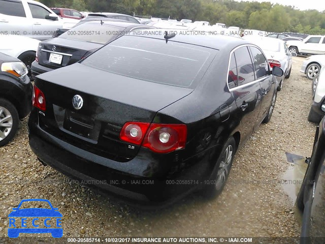 2006 Volkswagen Jetta 3VWSF71K36M622322 зображення 3