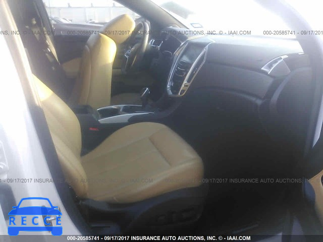 2014 Cadillac SRX 3GYFNBE33ES548501 зображення 4