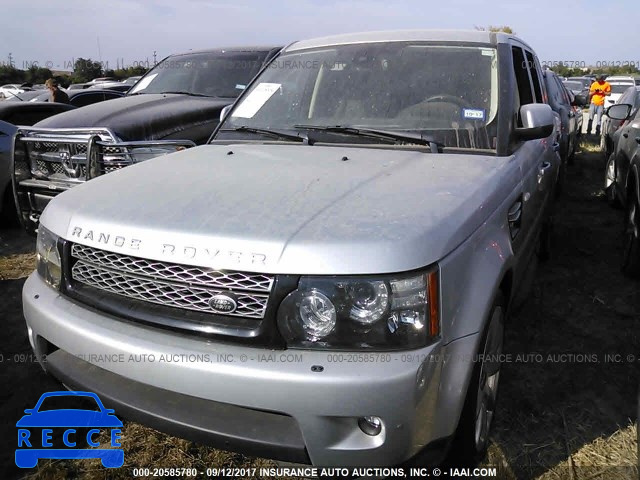 2013 Land Rover Range Rover Sport SALSK2D45DA776399 Bild 1