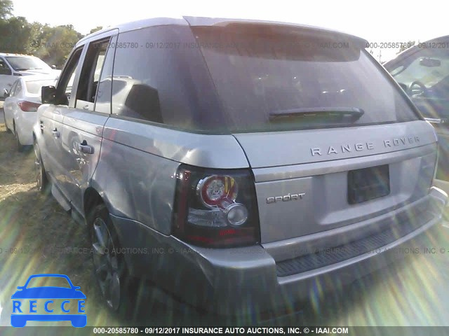 2013 Land Rover Range Rover Sport SALSK2D45DA776399 зображення 2