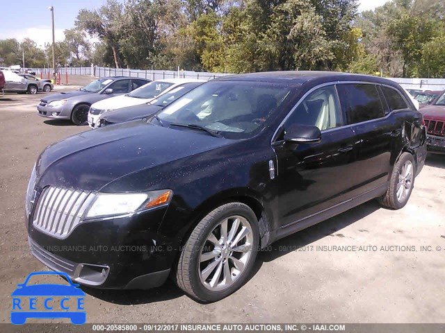 2010 Lincoln MKT 2LMHJ5AT3ABJ07596 зображення 1