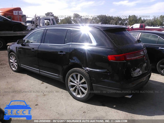 2010 Lincoln MKT 2LMHJ5AT3ABJ07596 image 2