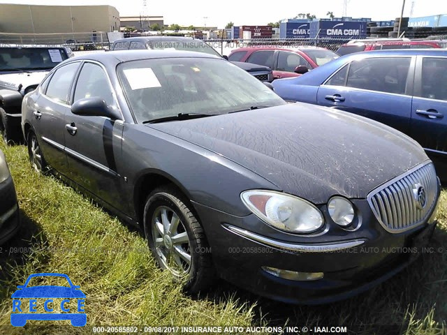 2009 BUICK LACROSSE 2G4WD582891107053 image 0
