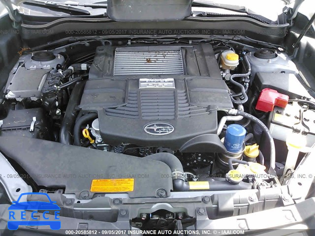 2017 SUBARU FORESTER 2.0XT TOURING JF2SJGWC5HH465193 image 9