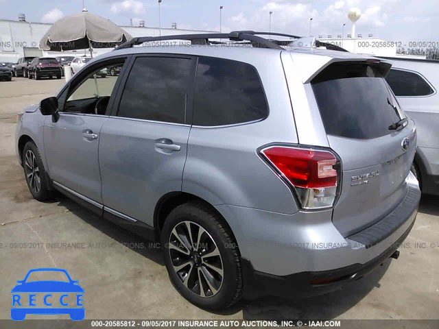 2017 SUBARU FORESTER 2.0XT TOURING JF2SJGWC5HH465193 image 2
