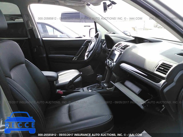 2017 SUBARU FORESTER 2.0XT TOURING JF2SJGWC5HH465193 image 4