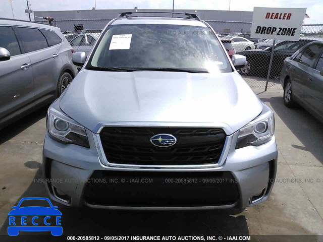 2017 SUBARU FORESTER 2.0XT TOURING JF2SJGWC5HH465193 image 5