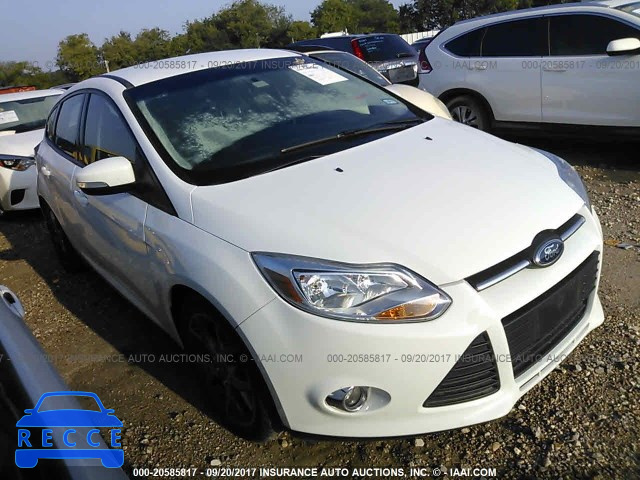 2014 Ford Focus 1FADP3K28EL285510 зображення 0