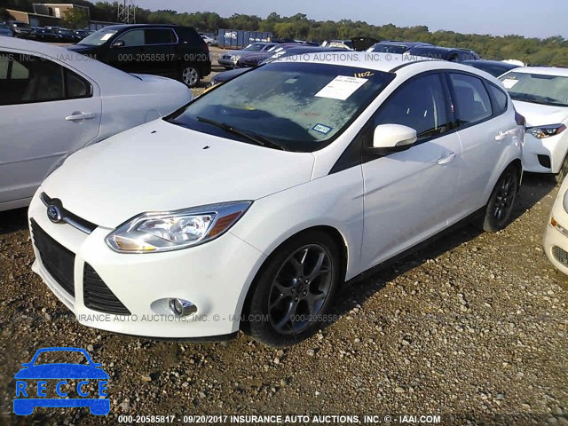 2014 Ford Focus 1FADP3K28EL285510 зображення 1