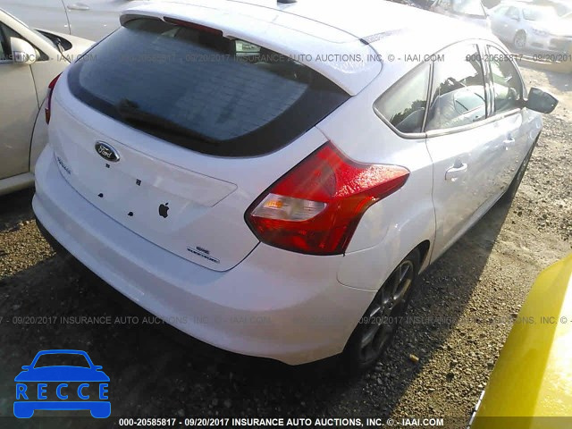 2014 Ford Focus 1FADP3K28EL285510 зображення 3