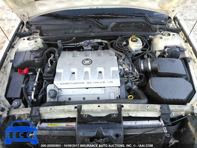 2003 Cadillac Deville 1G6KD57Y03U275258 image 9