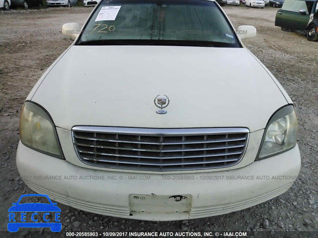 2003 Cadillac Deville 1G6KD57Y03U275258 зображення 5