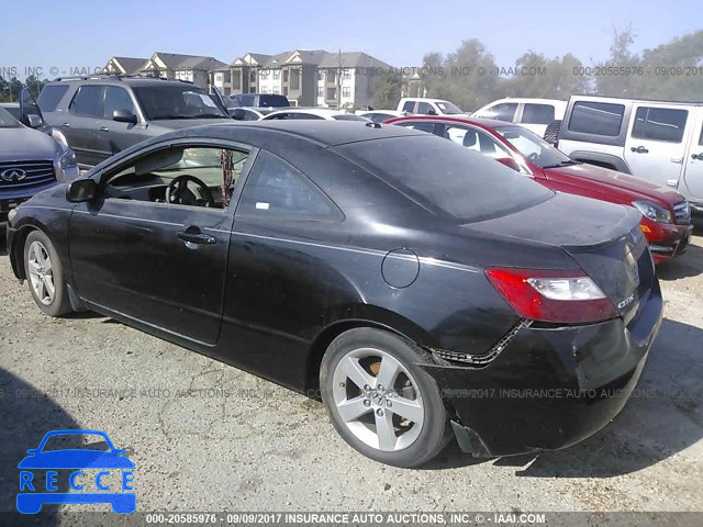 2008 Honda Civic 2HGFG12968H527198 image 2